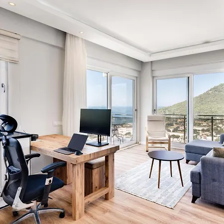 Апарт-отель Begonvilla Homes Karaoez