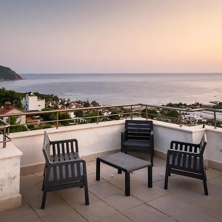 Begonvilla Homes Karaoez Апарт-отель Анталья