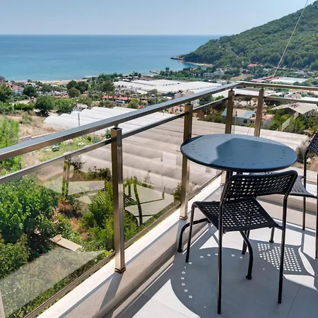 Apartmanhotel Begonvilla Homes Karaoez