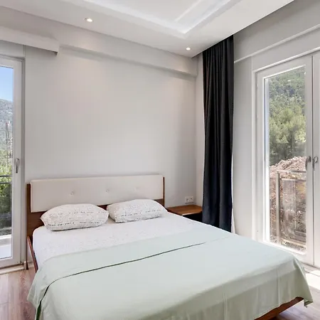公寓式酒店 Begonvilla Homes