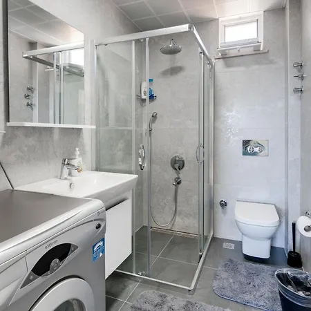 Apartmanhotel Begonvilla Homes Karaoez *
