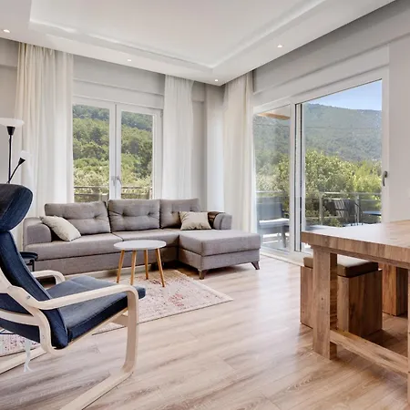 Apartmanhotel Begonvilla Homes Karaoez Antalya