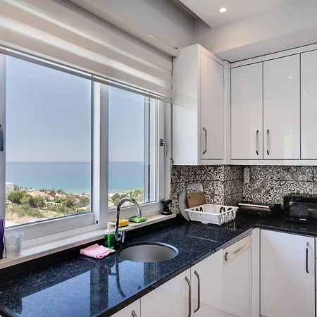 מלון דירות Begonvilla Homes Karaoez 4*