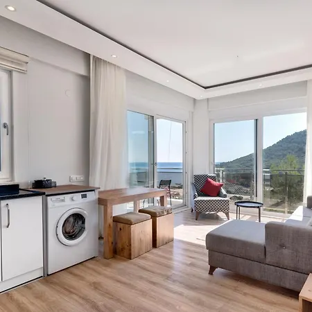 Begonvilla Homes Lägenhetshotell 4*