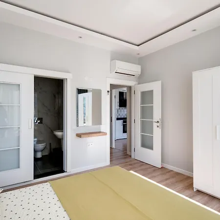 Hotel de apartamente Begonvilla Homes Karaoez Antalya