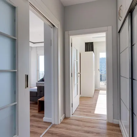 Apart-hotel Begonvilla Homes Karaoez Antália