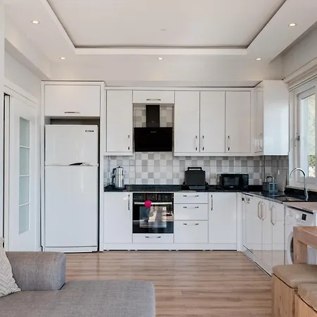 Apart-hotel Begonvilla Homes Karaoez Antália