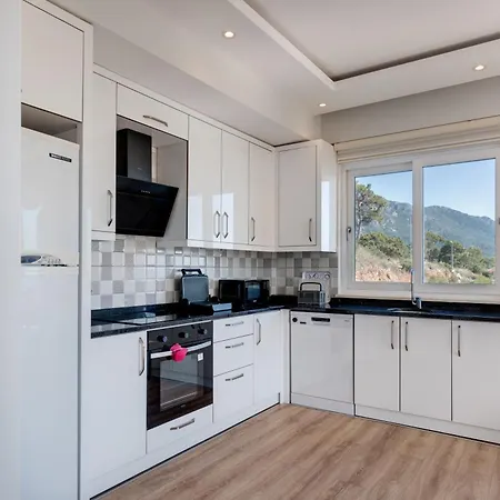 Hotel de apartamente Begonvilla Homes Karaoez Antalya