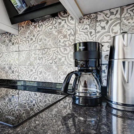 Hotel de apartamente Begonvilla Homes Karaoez