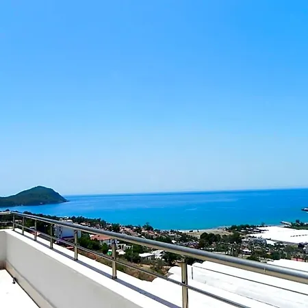 Begonvilla Homes Karaoz