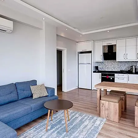 Begonvilla Homes Karaoz