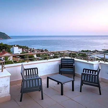 Begonvilla Homes Aparthotel 4*