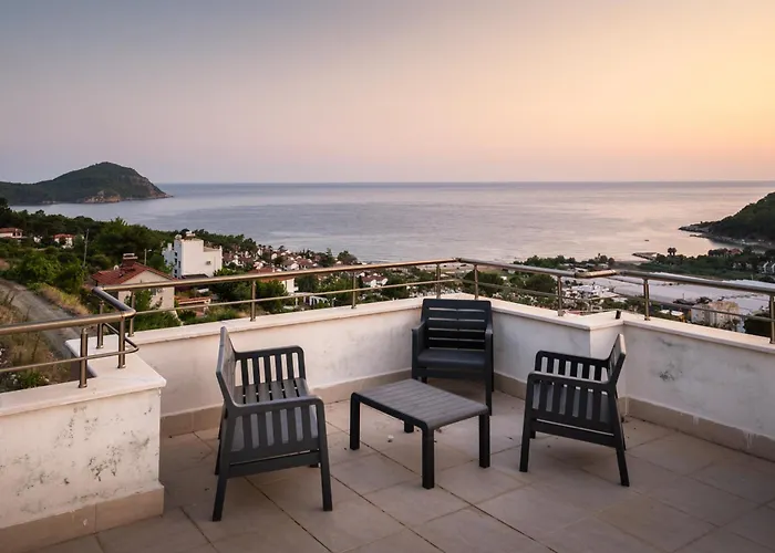 Begonvilla Homes Karaoez Ξενοδοχείο με διαμερίσματα Αττάλεια