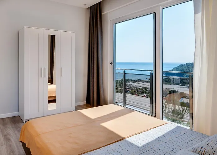 Begonvilla Homes Karaoez 4*