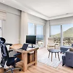 Apart Otel Begonvilla Homes Karaöz